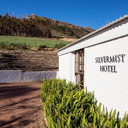 Silvermist Wine Estate Cape Town Eksteriør bilde