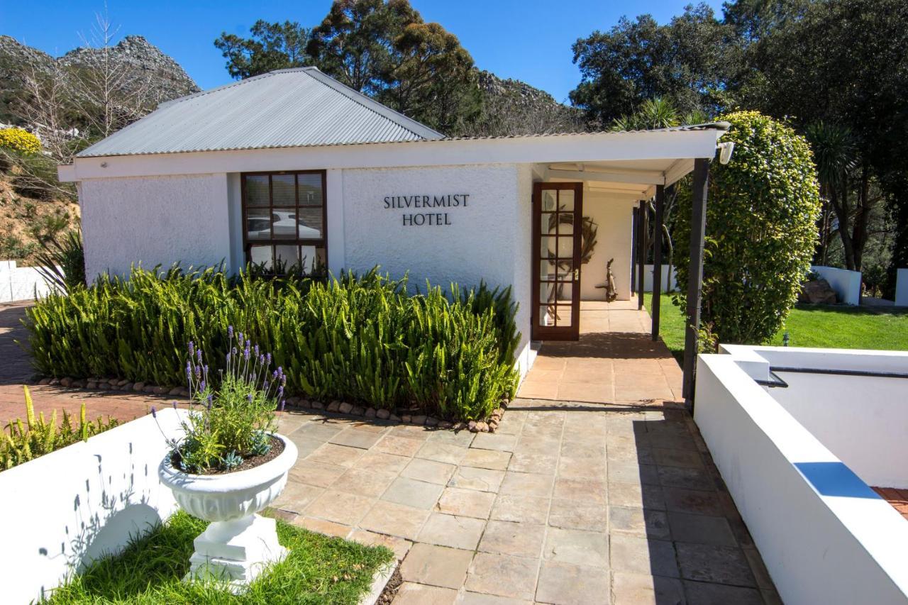 Silvermist Wine Estate Cape Town Eksteriør bilde