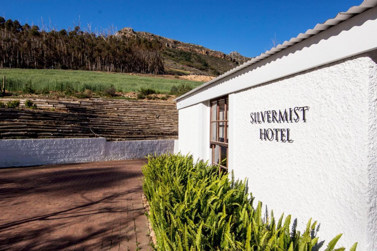 Silvermist Wine Estate Cape Town Eksteriør bilde