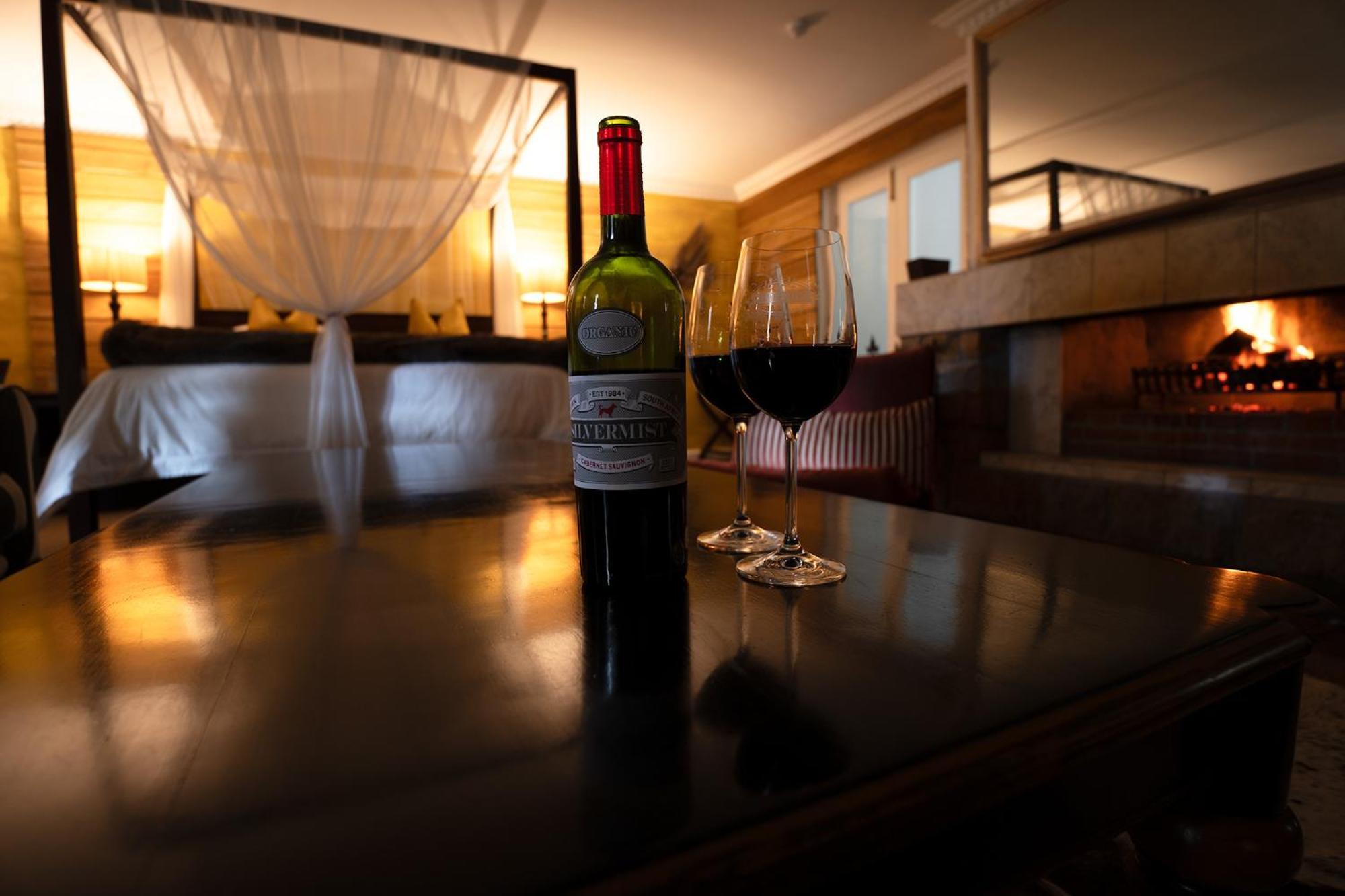 Silvermist Wine Estate Cape Town Eksteriør bilde