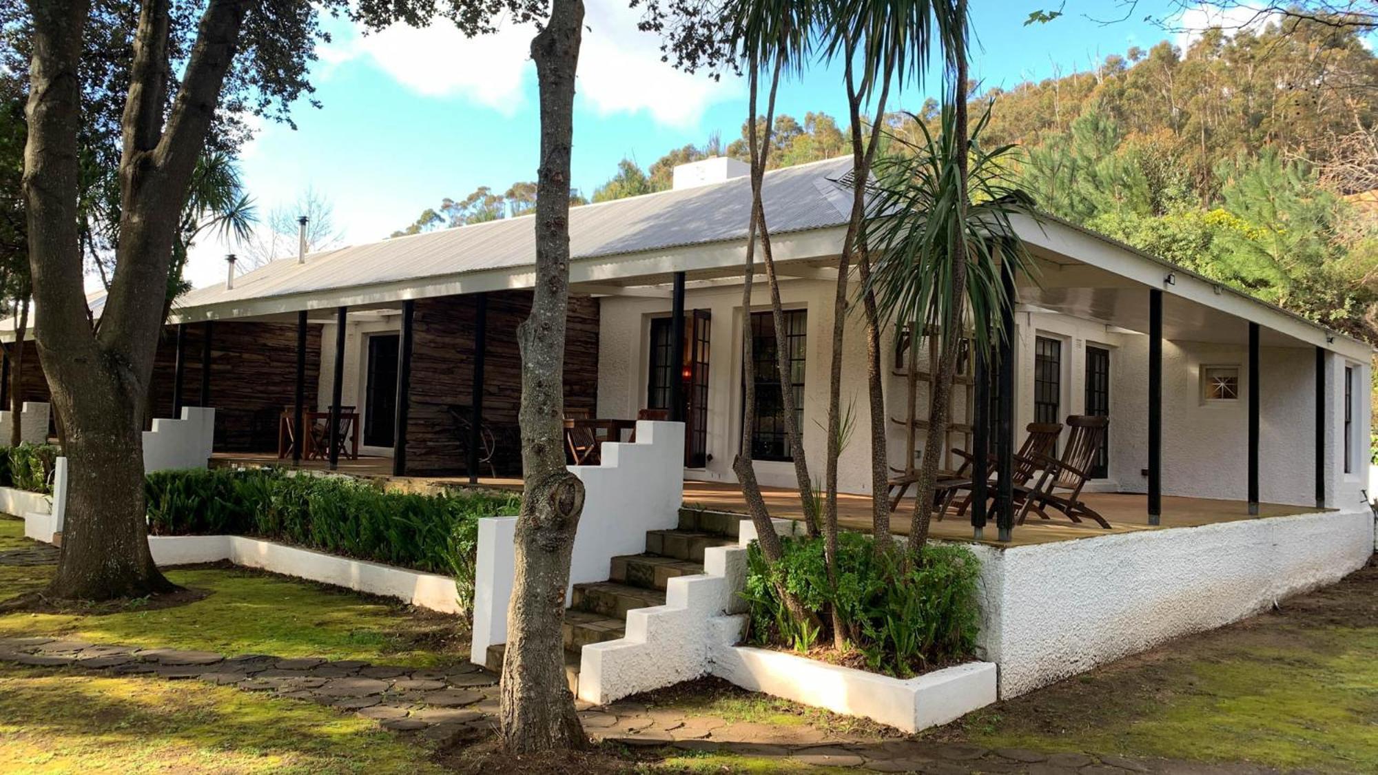 Silvermist Wine Estate Cape Town Eksteriør bilde