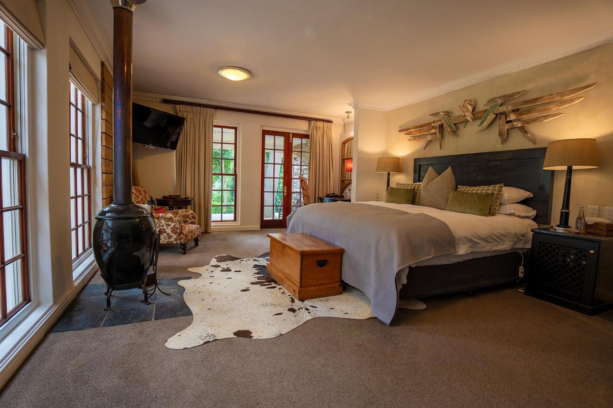 Silvermist Wine Estate Cape Town Eksteriør bilde