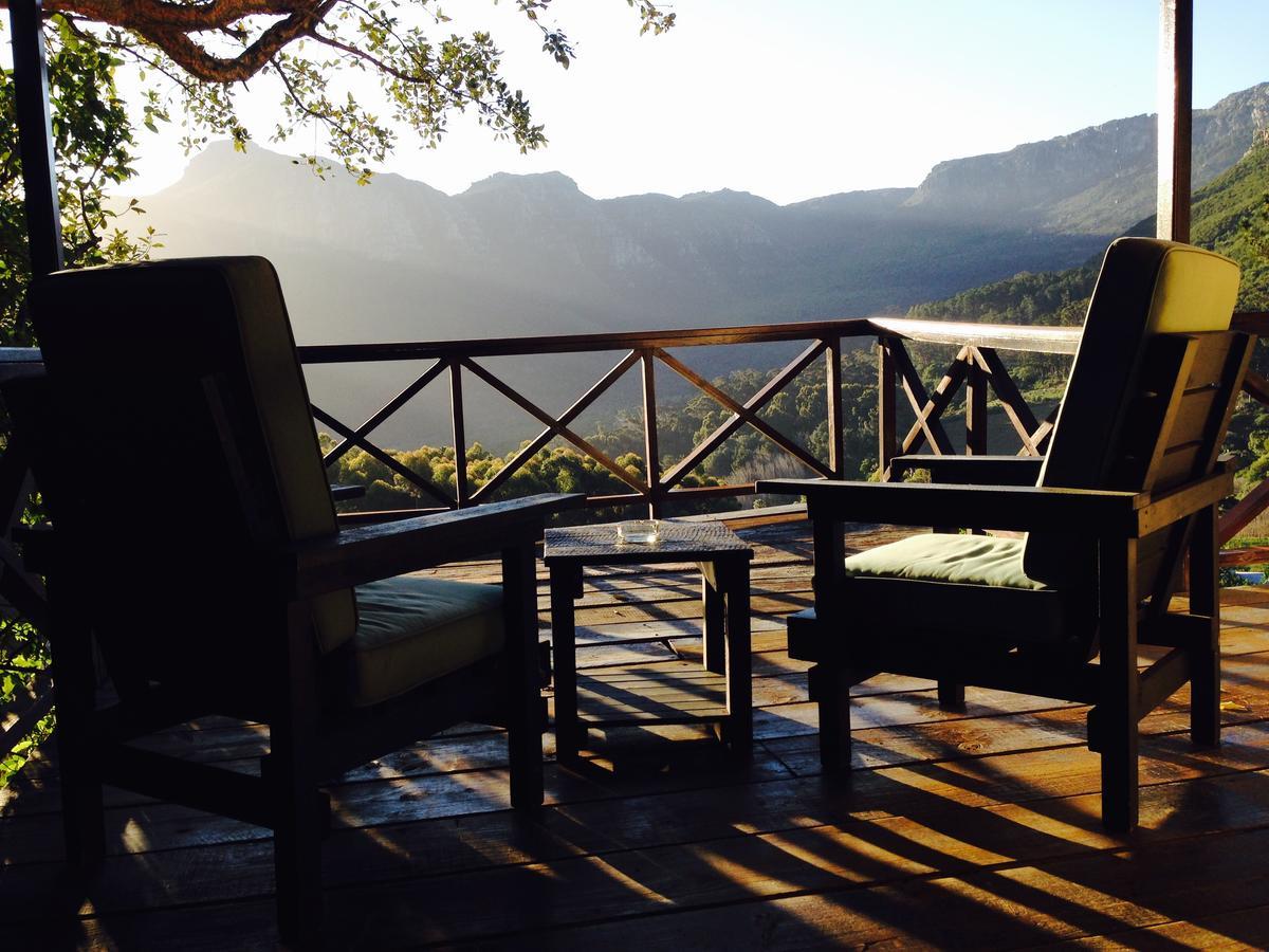 Silvermist Wine Estate Cape Town Eksteriør bilde