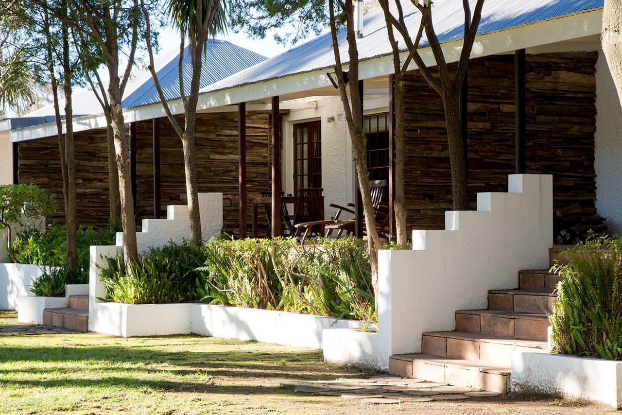 Silvermist Wine Estate Cape Town Eksteriør bilde